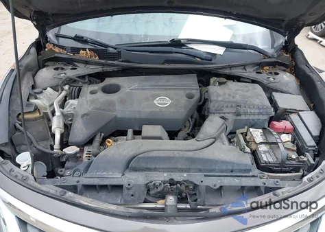 2015 Nissan Altima 2.5 S z USA, uszkodzony, nr VIN 1N4AL3AP3FN902944